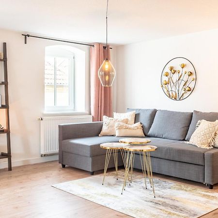 Lexapartments☆Apartment Am Marktplatz☆2 Zimmer☆55Qm Bayreuth Zewnętrze zdjęcie