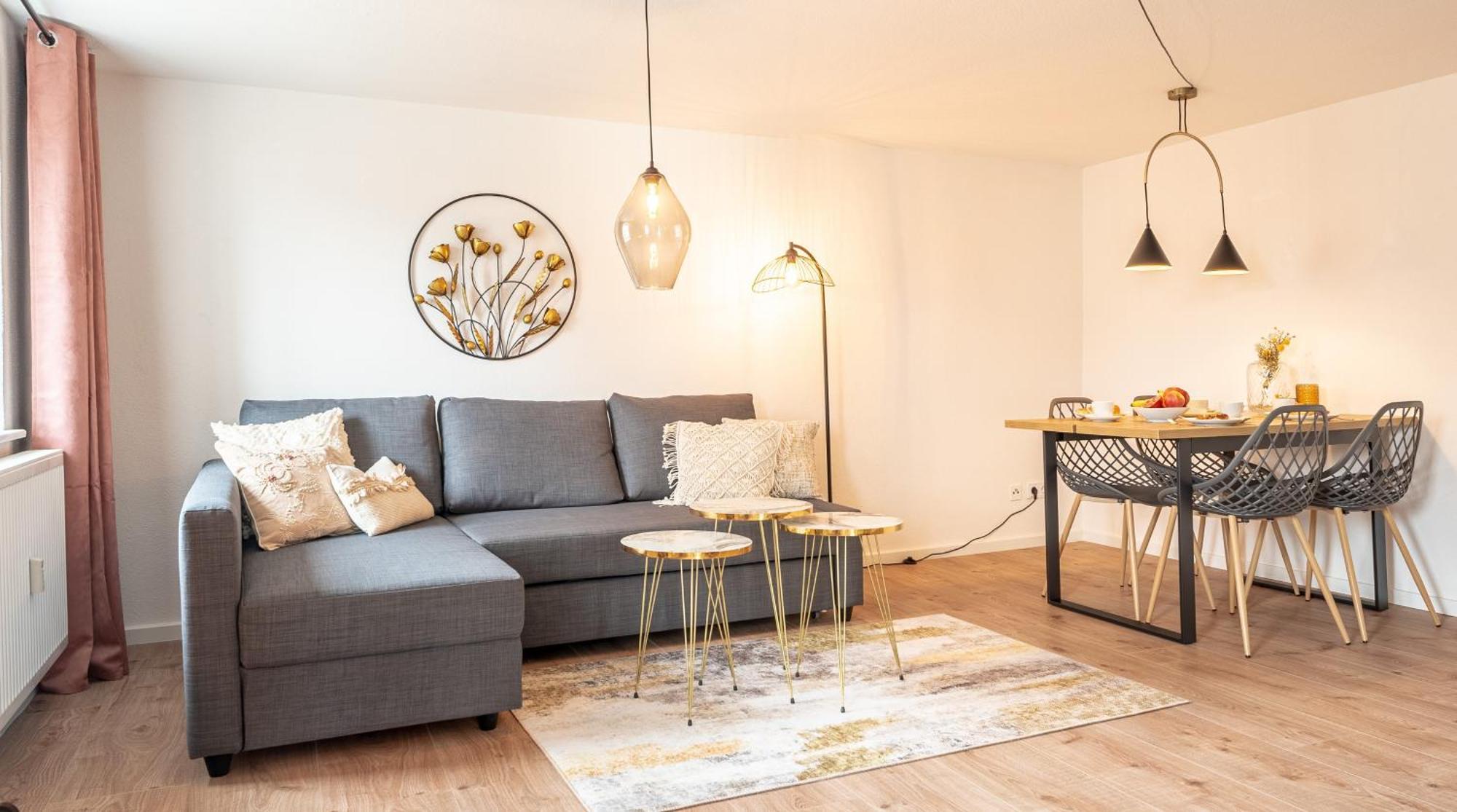 Lexapartments☆Apartment Am Marktplatz☆2 Zimmer☆55Qm Bayreuth Zewnętrze zdjęcie