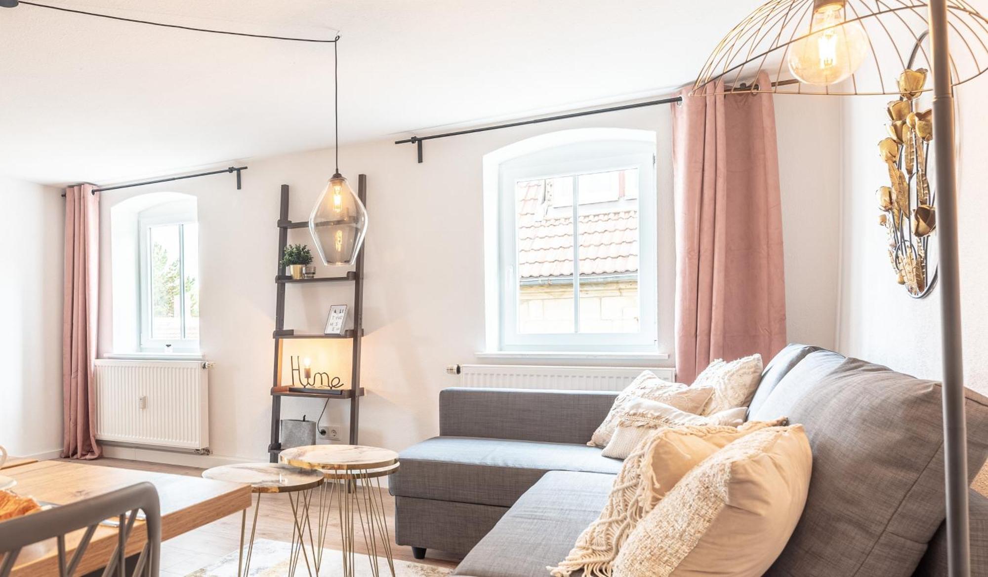 Lexapartments☆Apartment Am Marktplatz☆2 Zimmer☆55Qm Bayreuth Zewnętrze zdjęcie