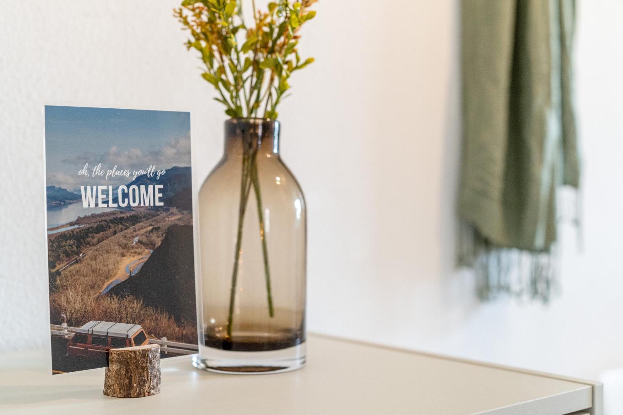 Lexapartments☆Apartment Am Marktplatz☆2 Zimmer☆55Qm Bayreuth Zewnętrze zdjęcie